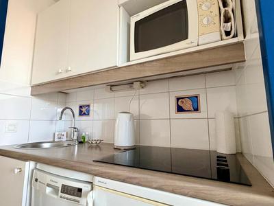 Appartement - 27 m² - 2 pièces