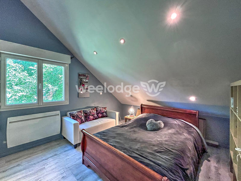 Maison ancienne - 216 m² - 8 pièces