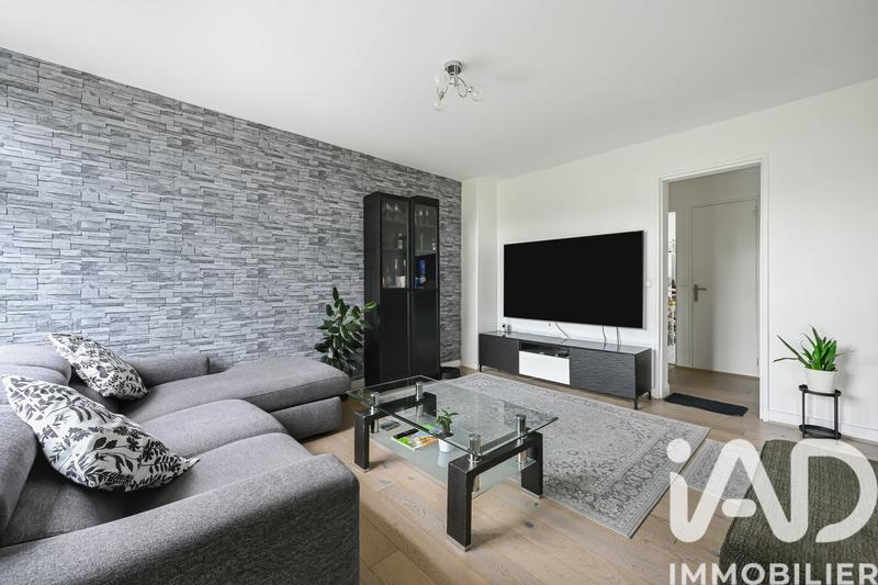 Appartement - 80 m² - 4 pièces