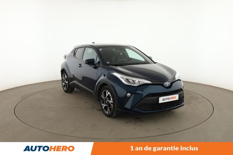 Toyota c-Hr 2.0 Hybride Design 184 ch