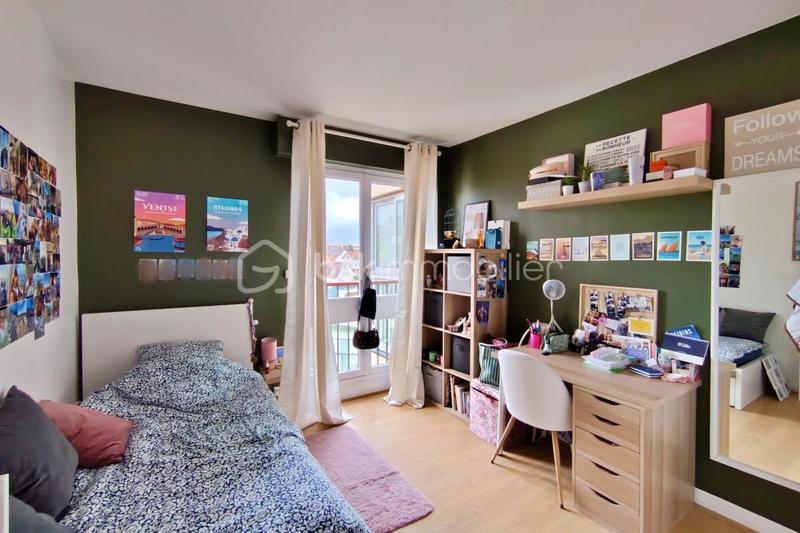 Appartement - 112 m² - 6 pièces