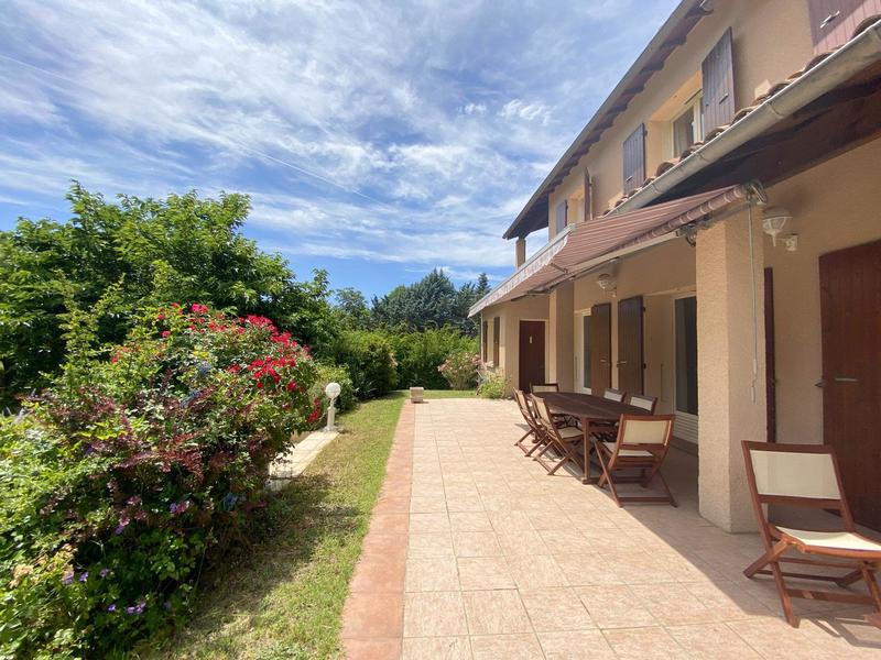 Maison - 146 m² - 7 pièces