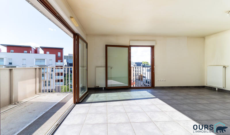 Appartement - 79 m² - 4 pièces