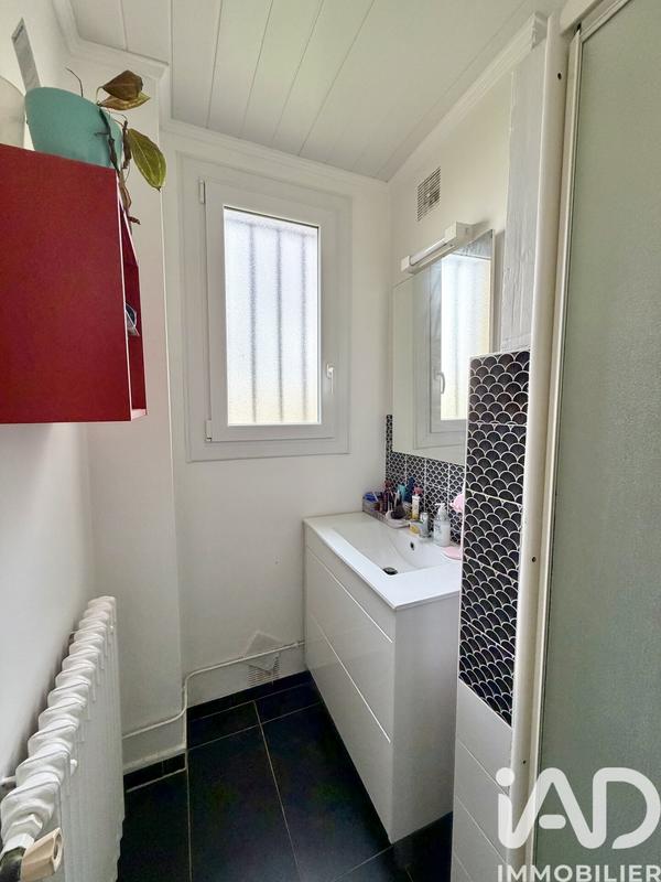 Appartement - 63 m² - 4 pièces