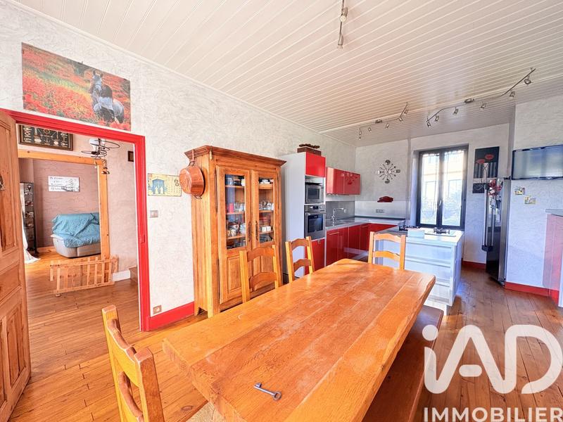 Maison - 151 m² - 6 pièces
