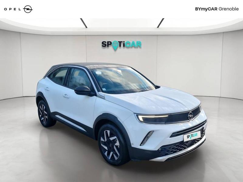 Opel Mokka 1.2 Turbo 130 ch Bvm6 Elegance