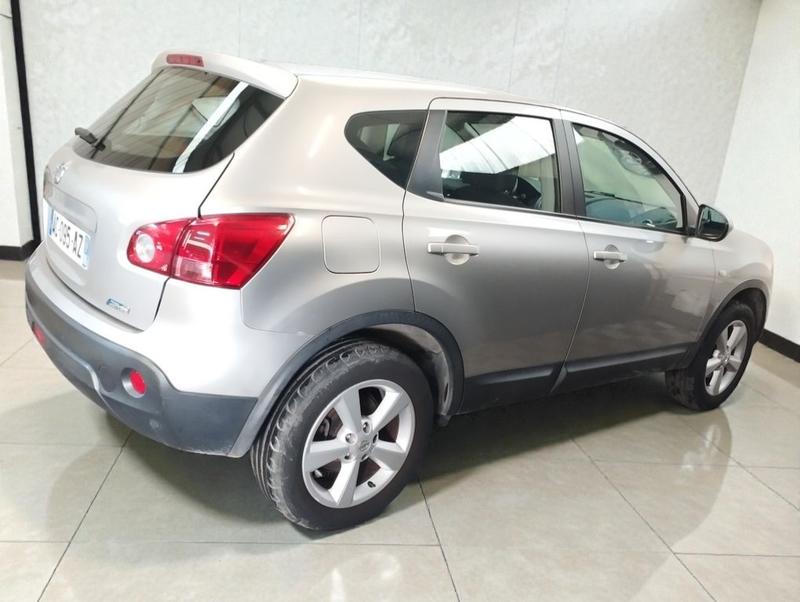 Nissan Qashqai 1.5 Dci 106 Acenta 5p