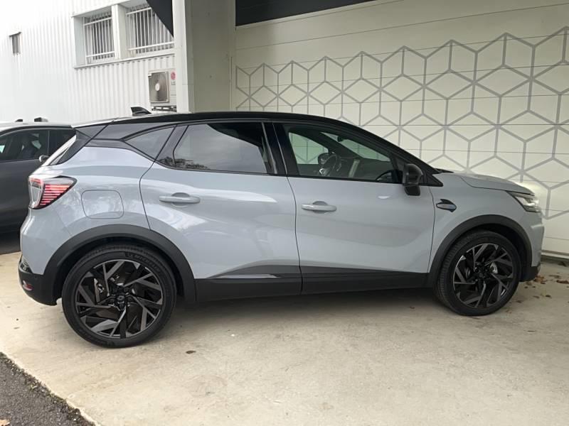 Renault Captur E-Tech full hybrid 145 ch esprit Alpine