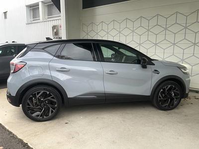Renault Captur E-Tech full hybrid 145 ch esprit Alpine