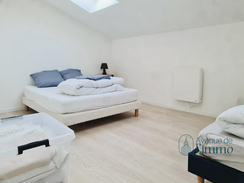 Appartement - 69 m² - 3 pièces