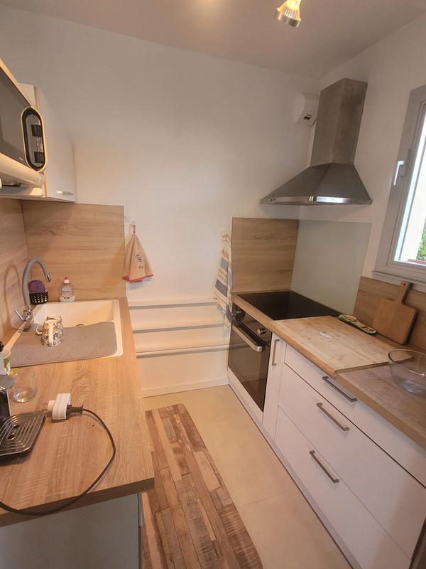 Appartement - 37 m² - 2 pièces