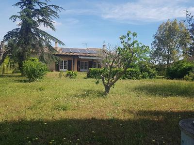 Maison - 120 m² - 4 pièces