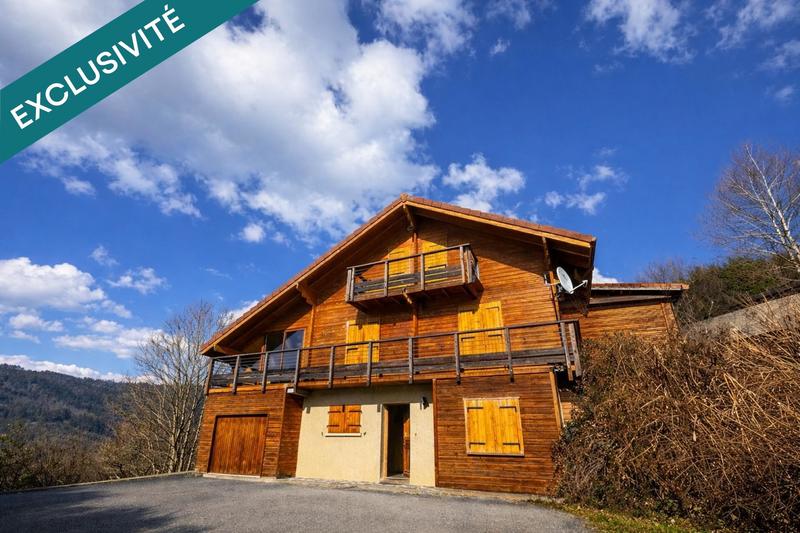 Châlet - 180 m² - 13 pièces