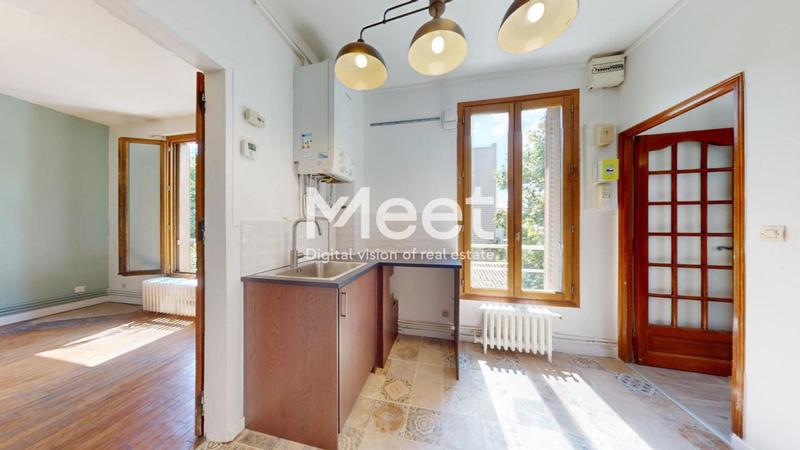 Appartement - 40 m² - 2 pièces