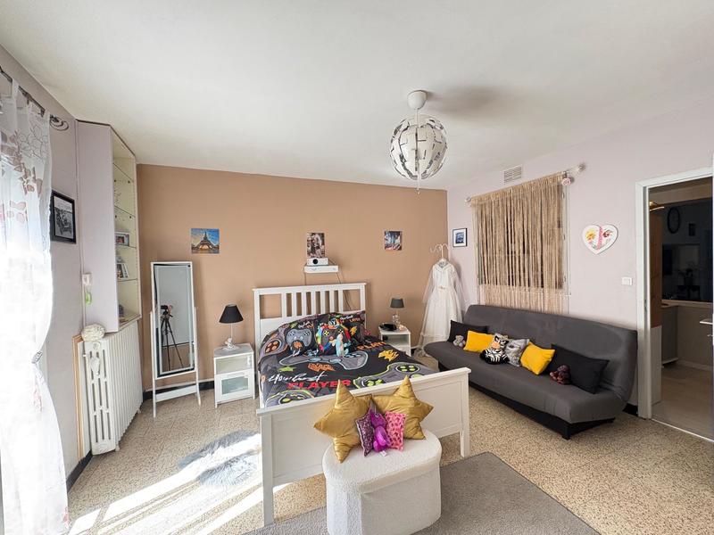 Maison de village - 133 m² - 4 pièces