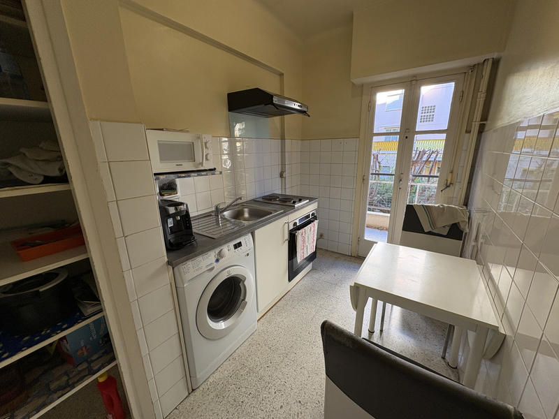 Appartement - 35 m² - 1 pièce