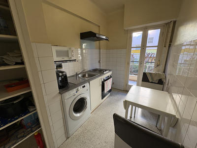Appartement - 35 m² - 1 pièce