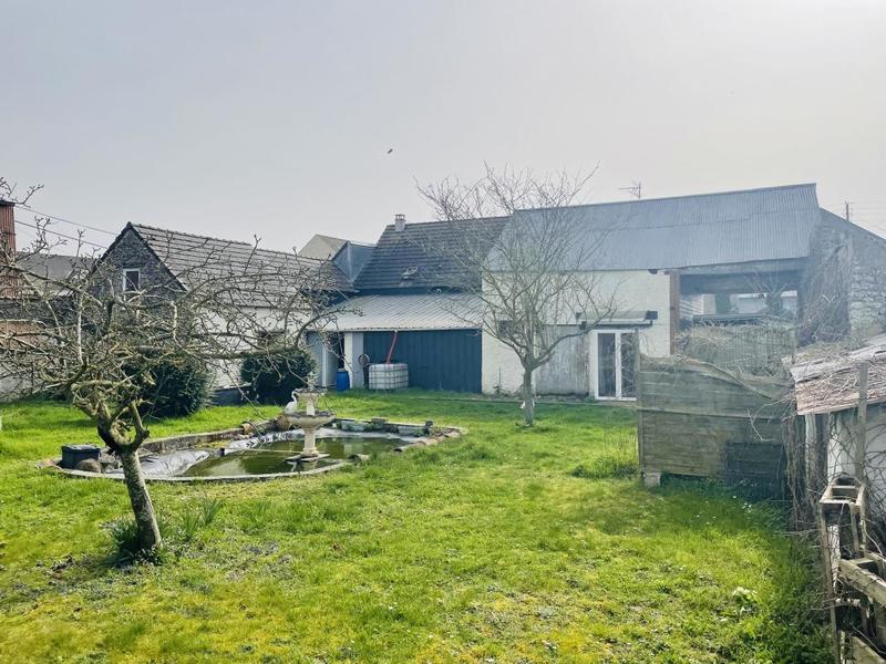 Maison - 197 m² - 12 pièces