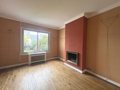 Maison - 160 m² - 6 pièces