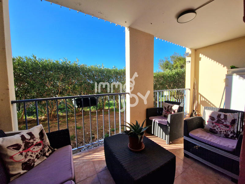 Appartement - 57 m² - 3 pièces