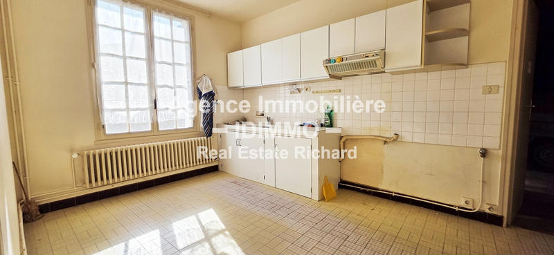 Maison - 115 m² - 6 pièces