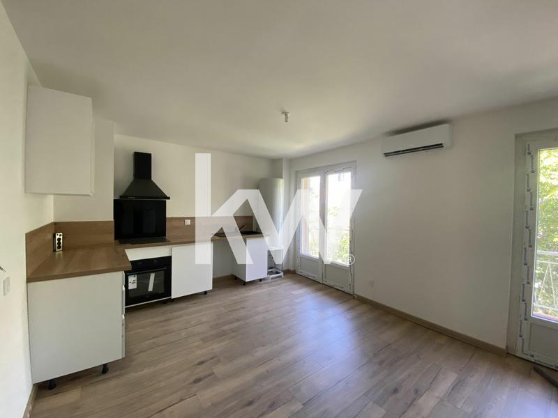 Appartement - 65 m² - 3 pièces