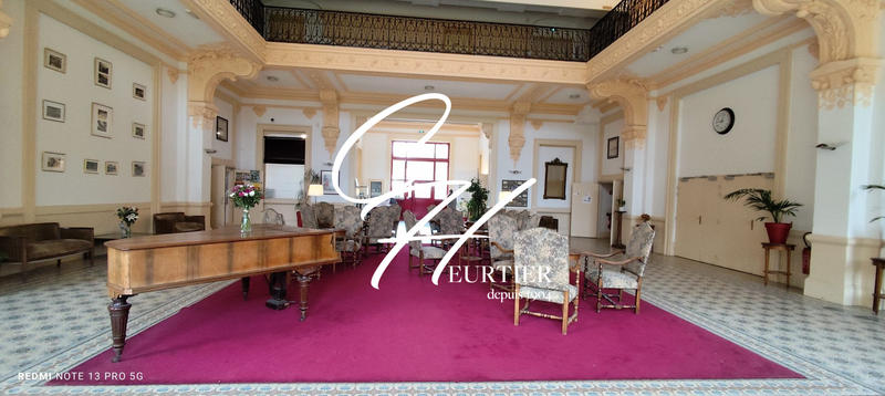 Appartement - 20 m² - 1 pièce