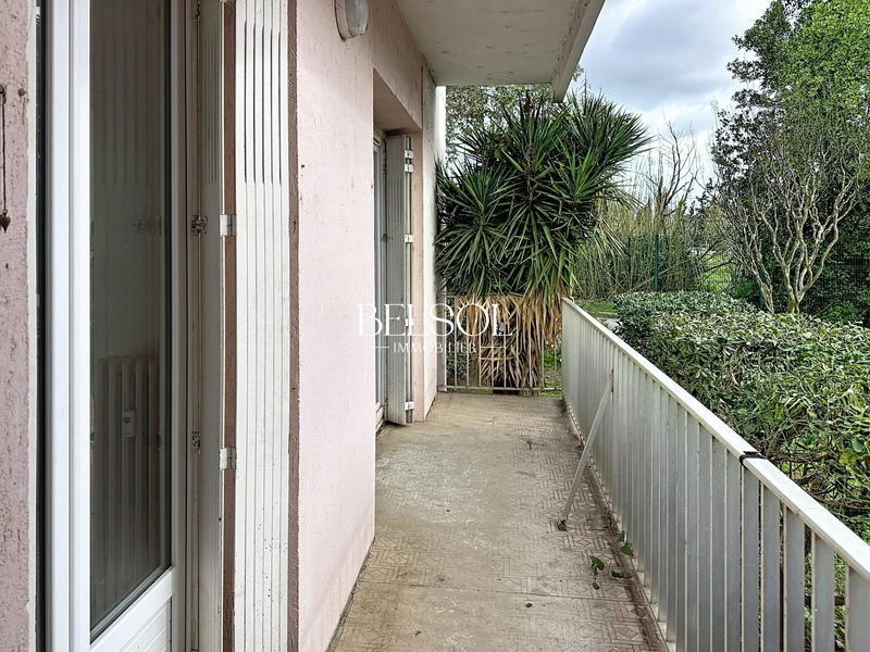 Appartement - 44 m² - 2 pièces