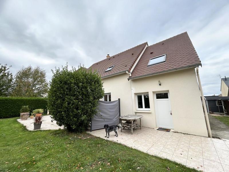 Maison - 162 m² - 7 pièces