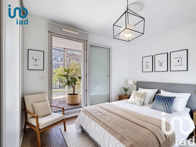 Appartement - 83 m² - 4 pièces