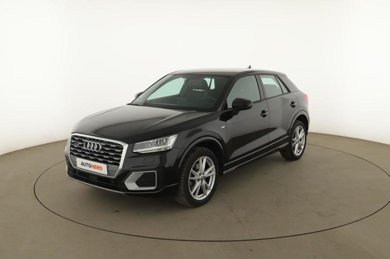 Audi Q2 2.0 Tdi s line Quattro s tronic 190 ch