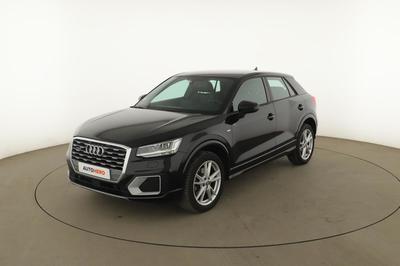 Audi Q2 2.0 Tdi s line Quattro s tronic 190 ch