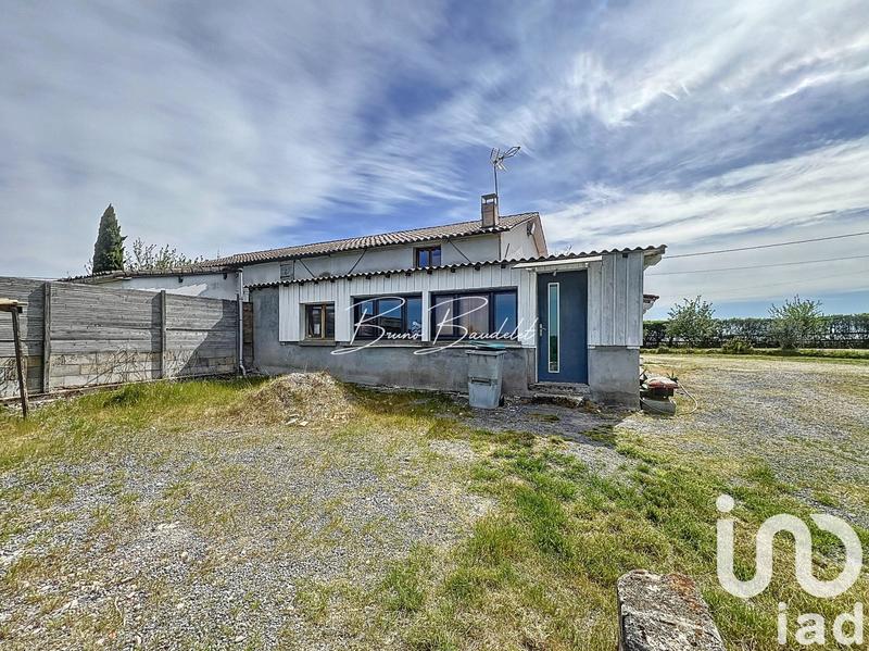 Maison - 115 m² - 3 pièces