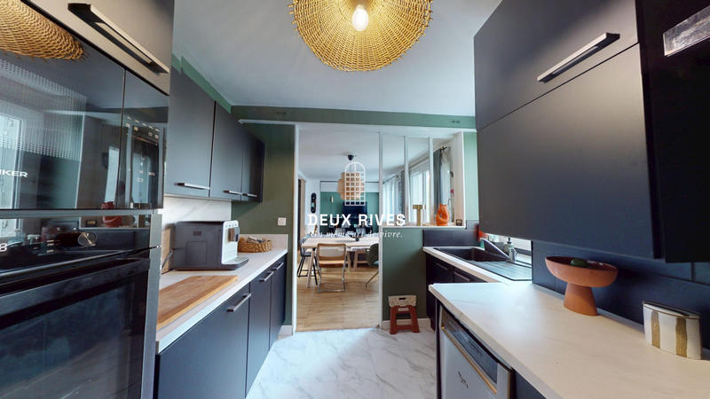 Appartement - 79 m² - 4 pièces