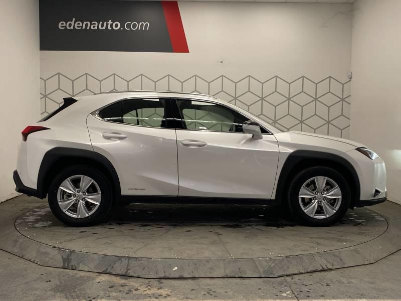Lexus Ux 250h 2wd Pack Confort Business
