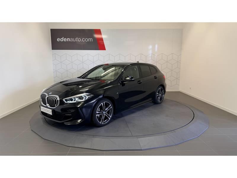 Bmw Série 1 118d 150 ch Bva8 m Sport