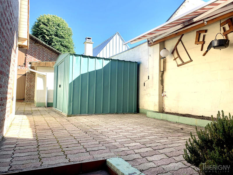 Maison - 80 m² - 4 pièces