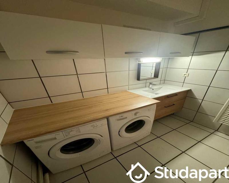 Chambre - 35 m² - 1 pièce