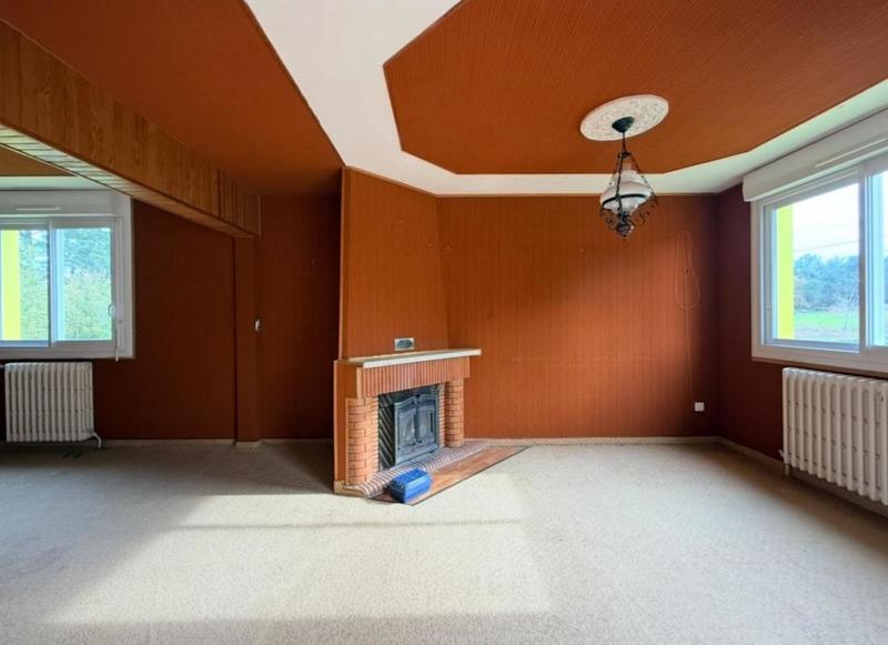 Maison - 93 m² - 5 pièces