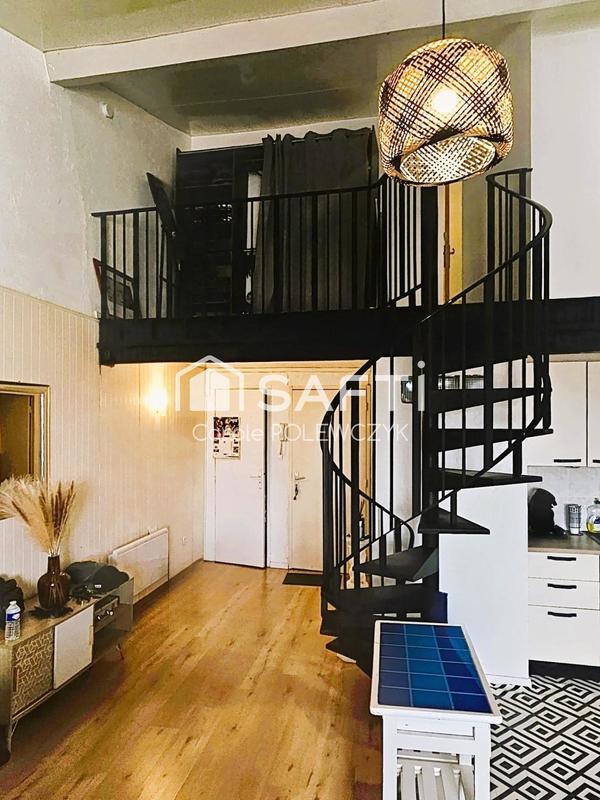 Appartement - 52 m² - 2 pièces