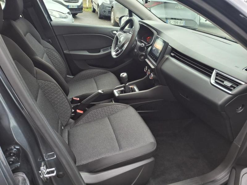 Renault Clio 1,5BlueDCI85cv Business