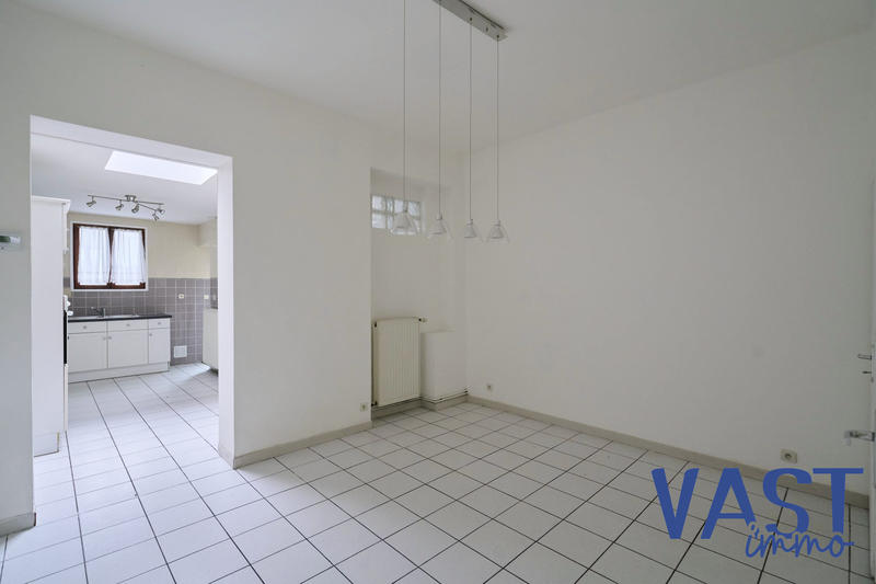 Maison ancienne - 96 m² - 5 pièces