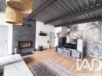 Maison - 166 m² - 4 pièces