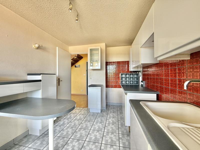 Duplex - 97 m² - 4 pièces