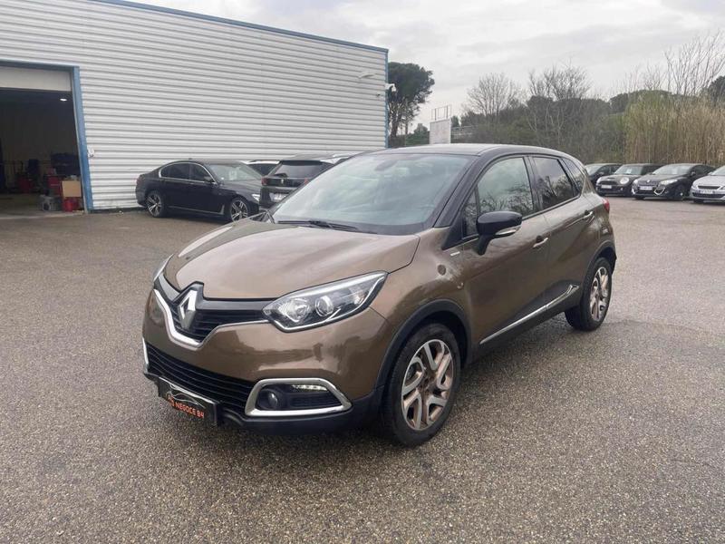 Renault Captur 1.2 TCe 120ch Stop&amp;Start energy Hypnotic Edc Euro6