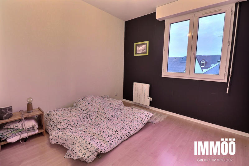 Appartement - 82 m² - 4 pièces