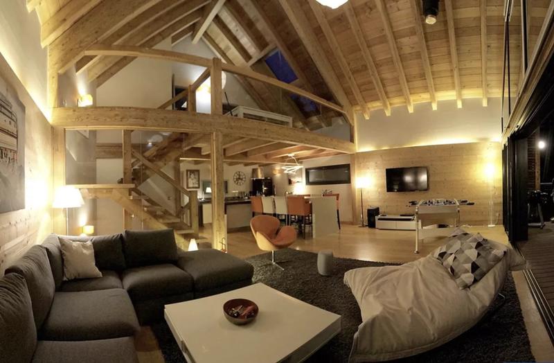 Châlet - 193 m² - 6 pièces