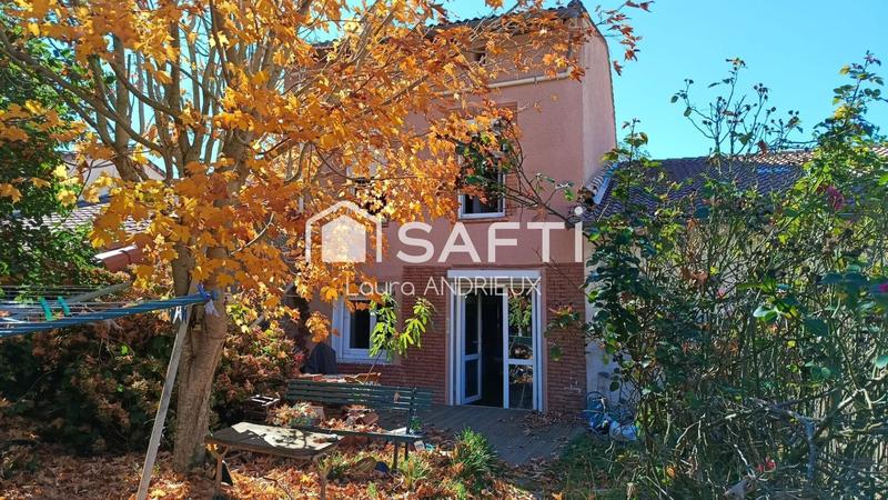 Maison - 104 m² - 3 pièces