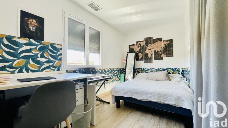 Maison - 91 m² - 4 pièces