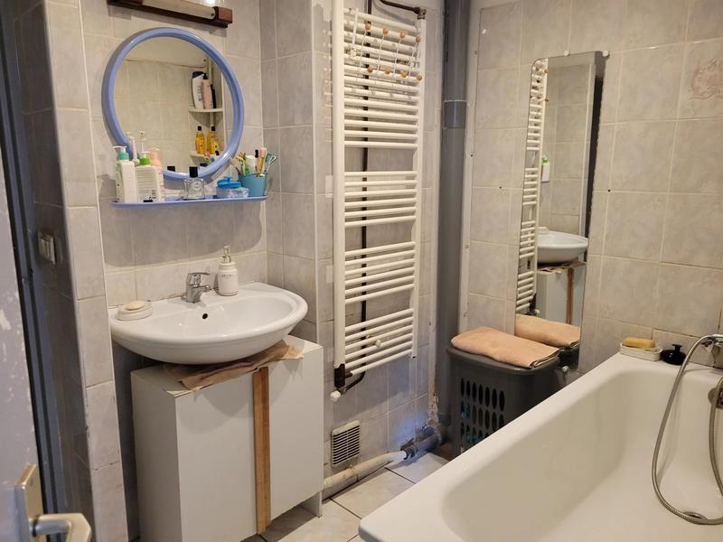 Appartement - 84 m² - 5 pièces